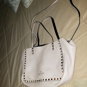 Valentino reverseable tote